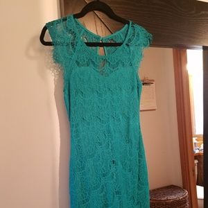Women's Lace Dress